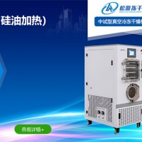 LGJ-20F普通型（0.3㎡硅油加热）