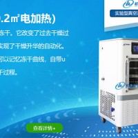 LGJ-20F(硅油加热)冷冻干燥机